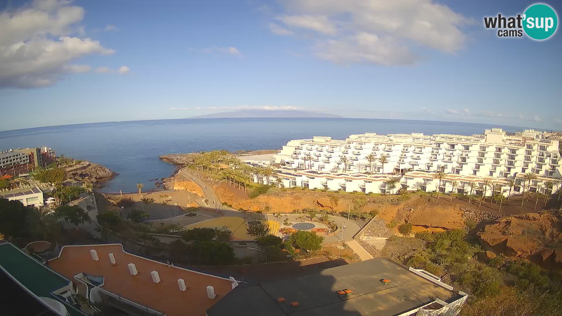 Tenerife – Playa de Fanabe – Costa Adeje