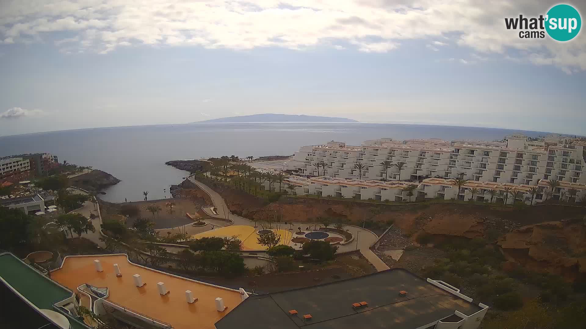 Tenerife – Playa de Fanabe – Costa Adeje
