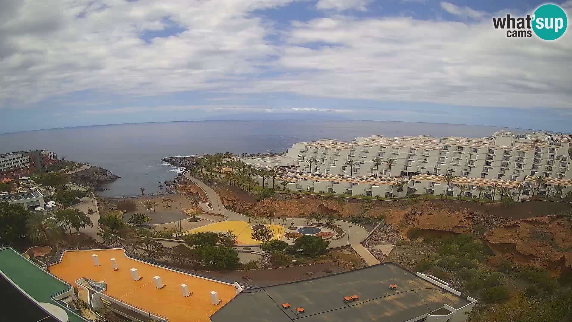 Tenerife – Playa de Fanabe – Costa Adeje