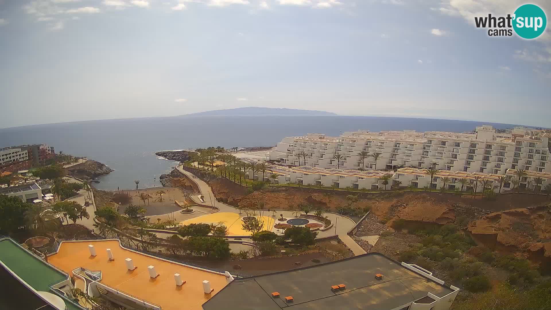 Tenerife – Playa de Fanabe – Costa Adeje