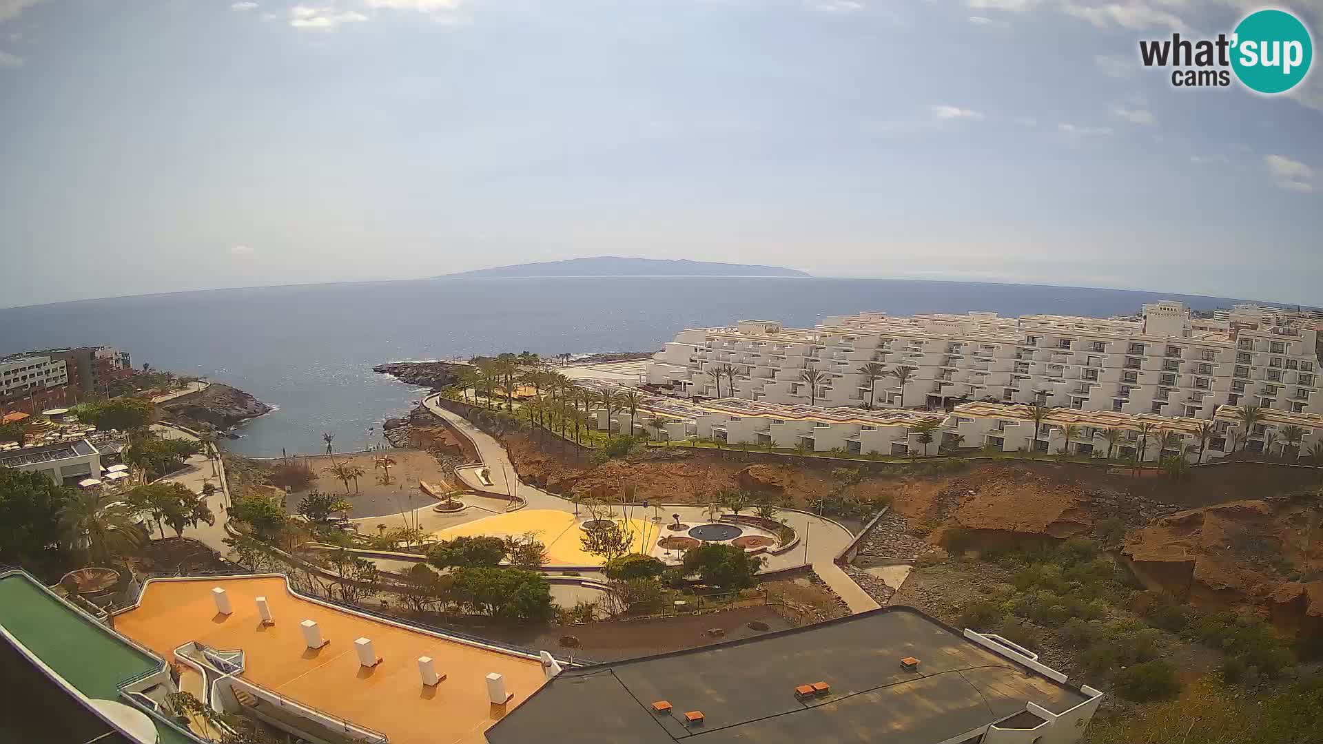 Tenerife – Playa de Fanabe – Costa Adeje