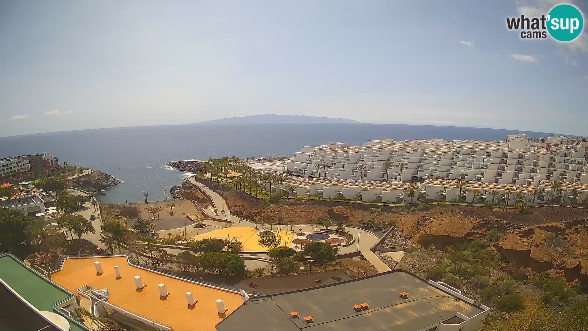 Tenerife – Playa de Fanabe – Costa Adeje