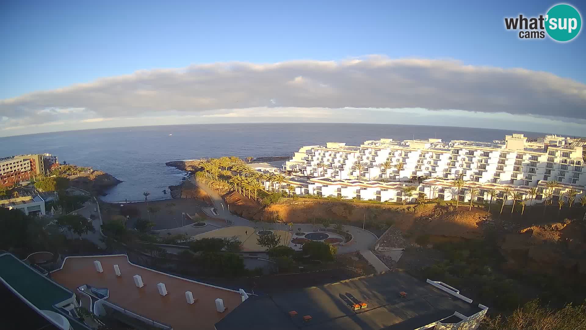 Tenerife – Playa de Fanabe – Costa Adeje