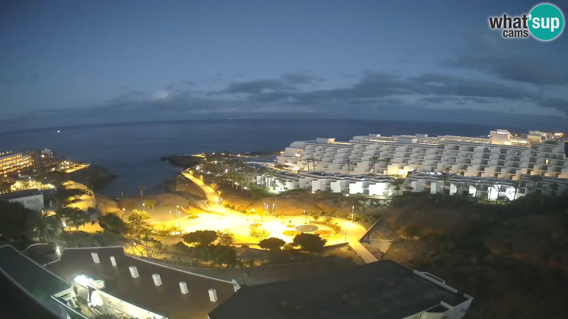 Tenerife – Playa de Fanabe – Costa Adeje