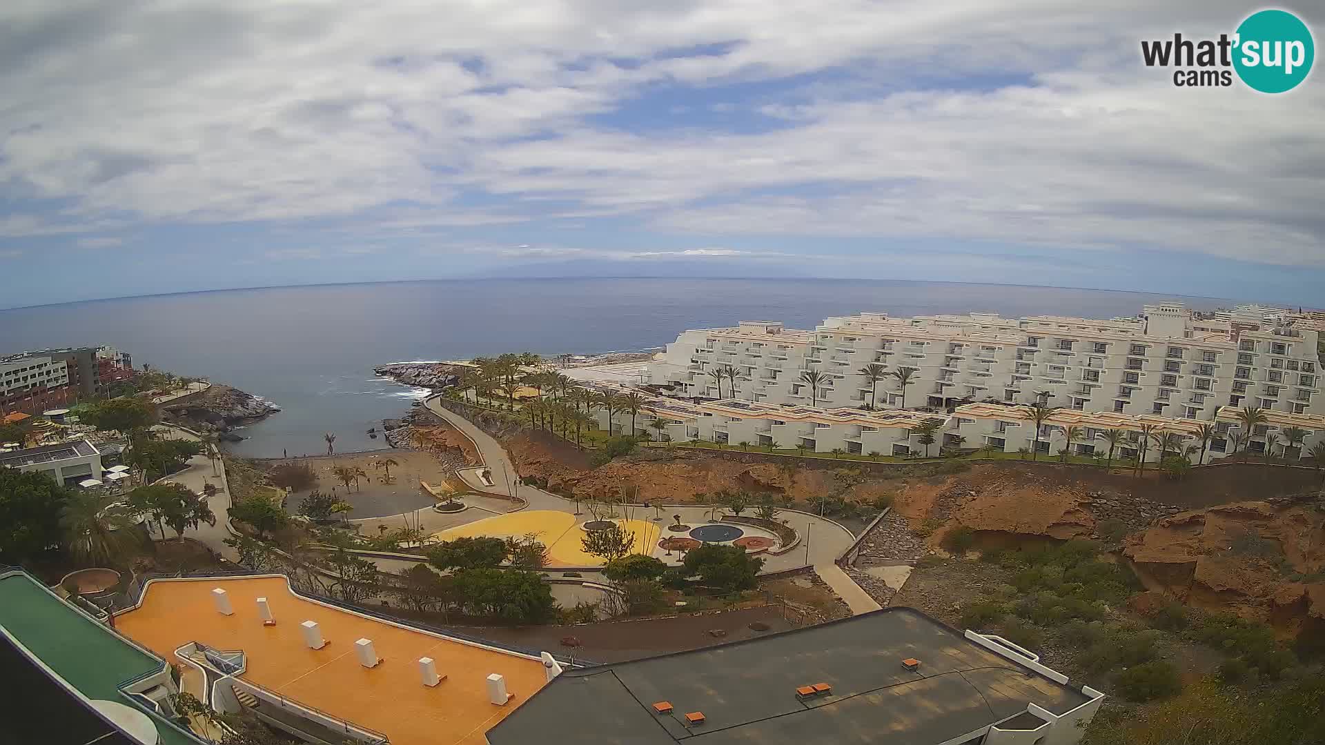 Tenerife – Playa de Fanabe – Costa Adeje