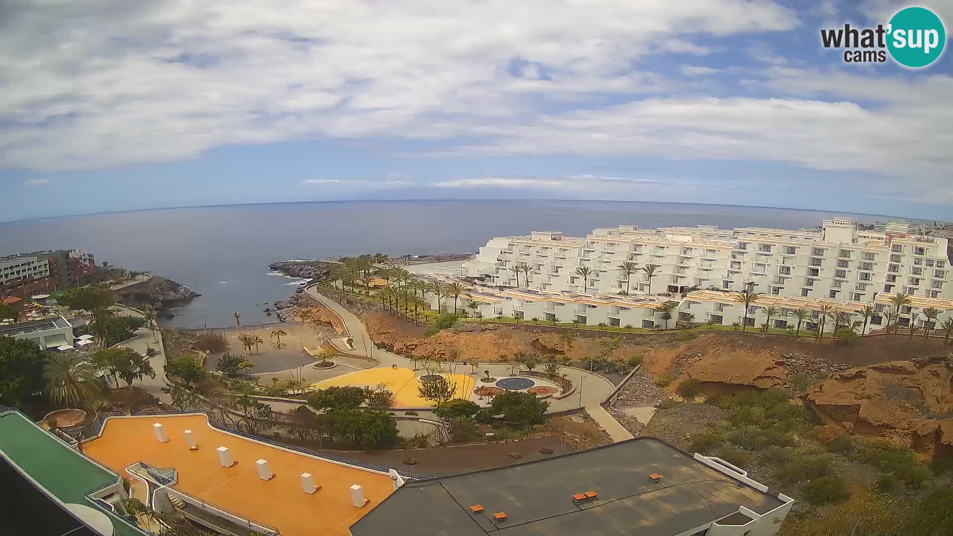 Tenerife – Playa de Fanabe – Costa Adeje