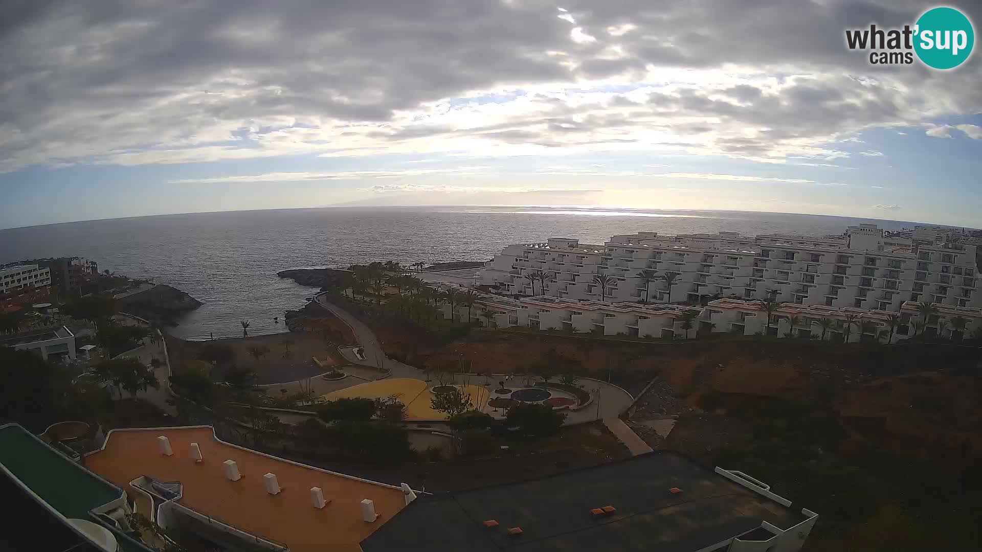 Tenerife – Playa de Fanabe – Costa Adeje