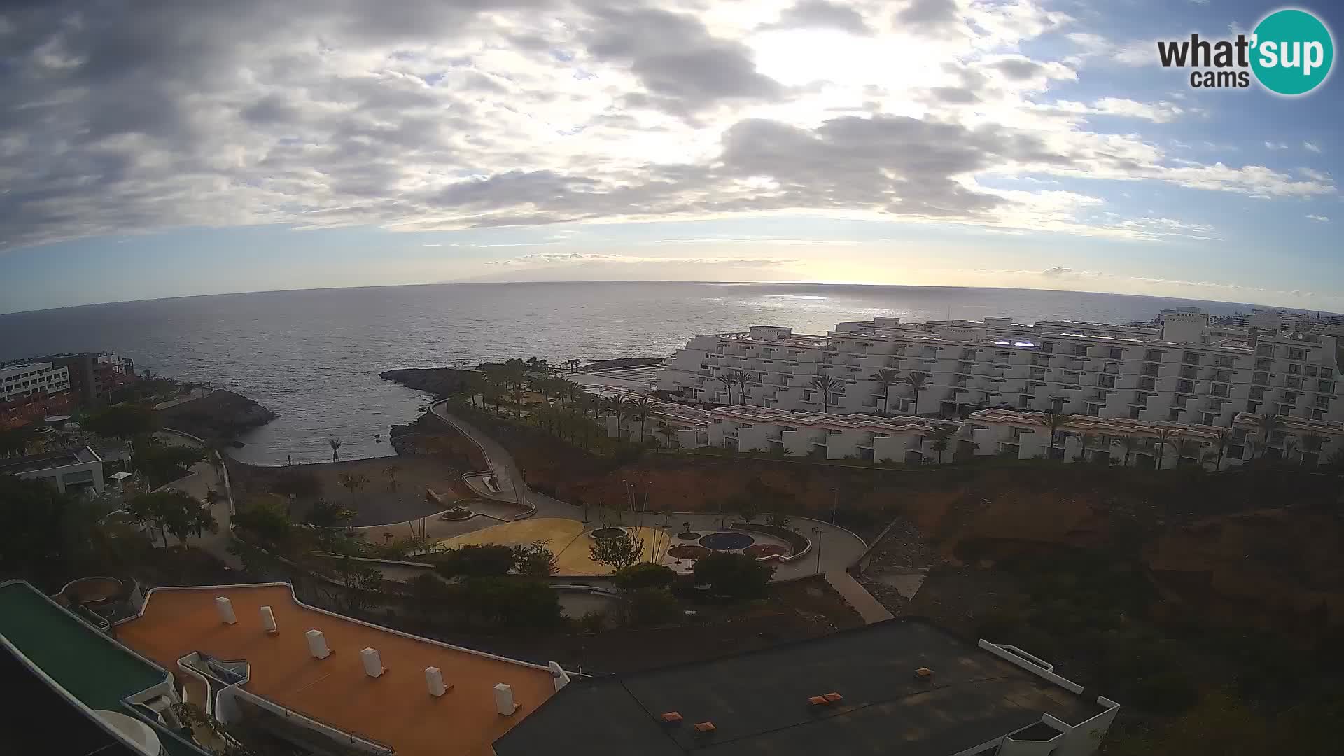 Tenerife – Playa de Fanabe – Costa Adeje