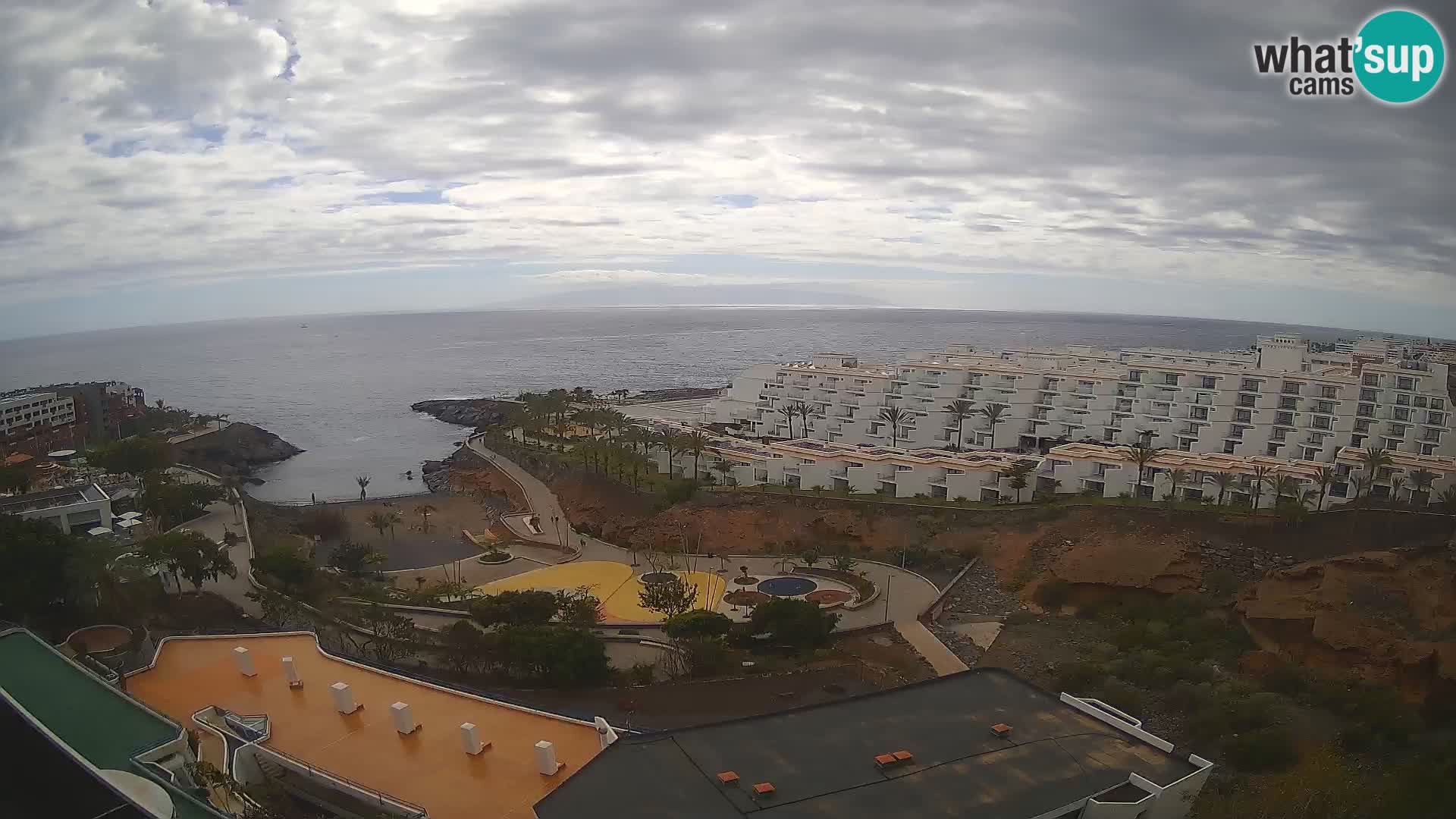 Tenerife – Playa de Fanabe – Costa Adeje