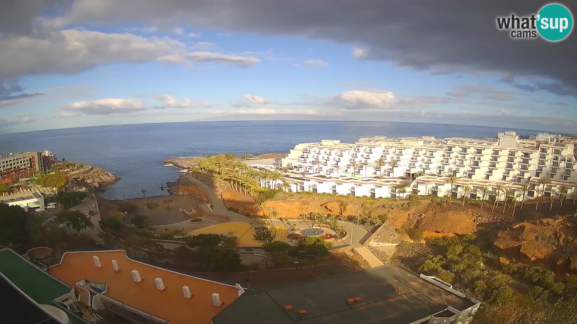 Tenerife – Playa de Fanabe – Costa Adeje