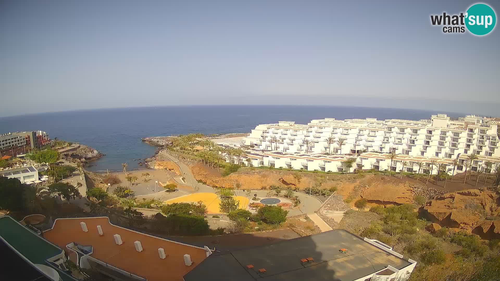 Tenerife – Playa de Fanabe – Costa Adeje