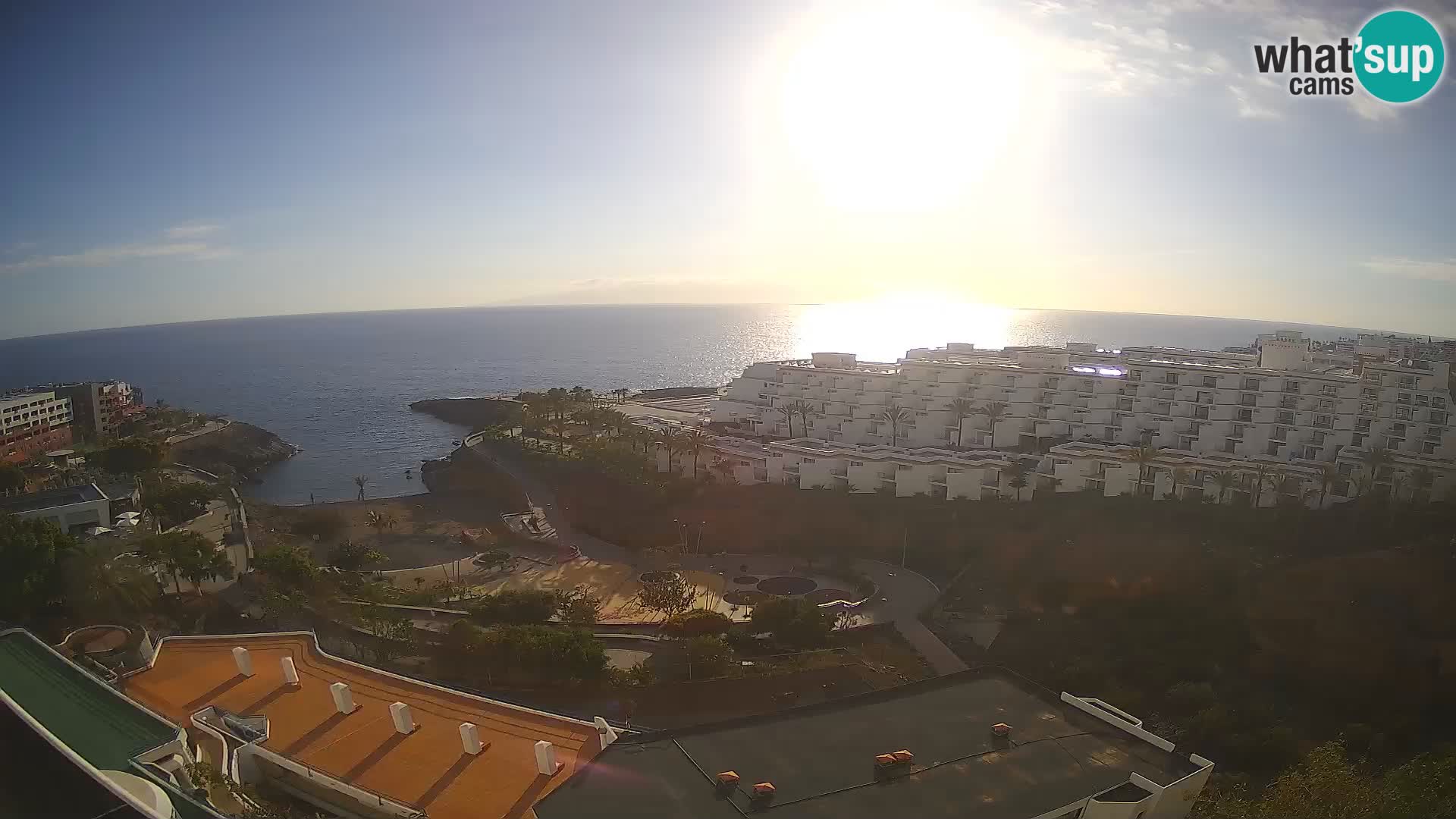 Tenerife – Playa de Fanabe – Costa Adeje
