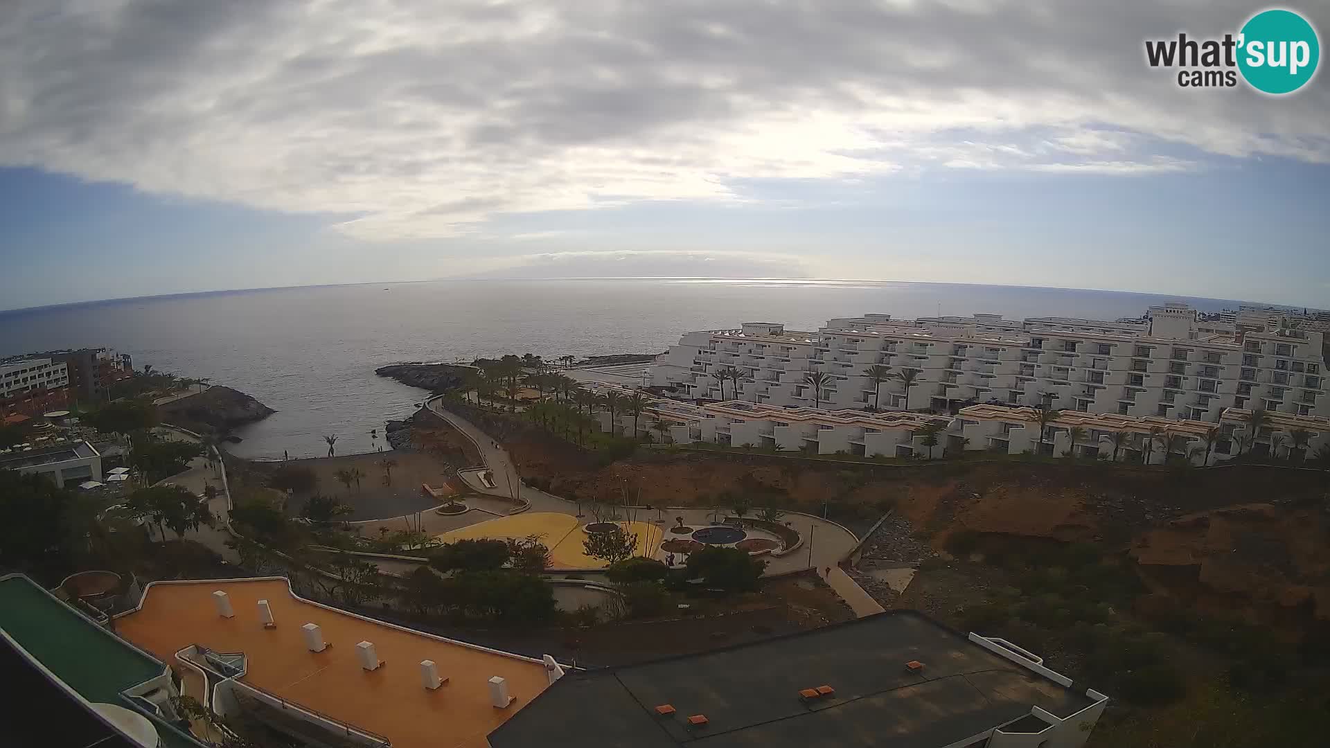 Tenerife – Playa de Fanabe – Costa Adeje