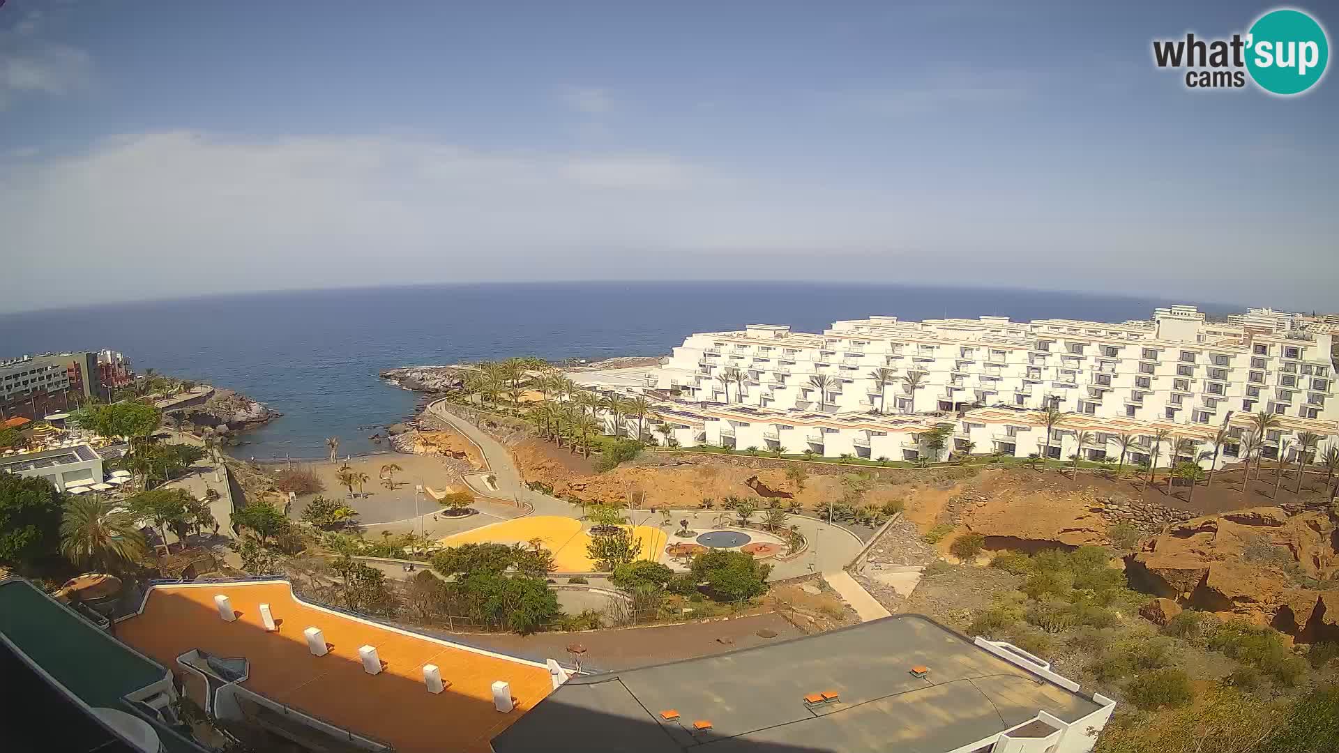 Tenerife – Playa de Fanabe – Costa Adeje