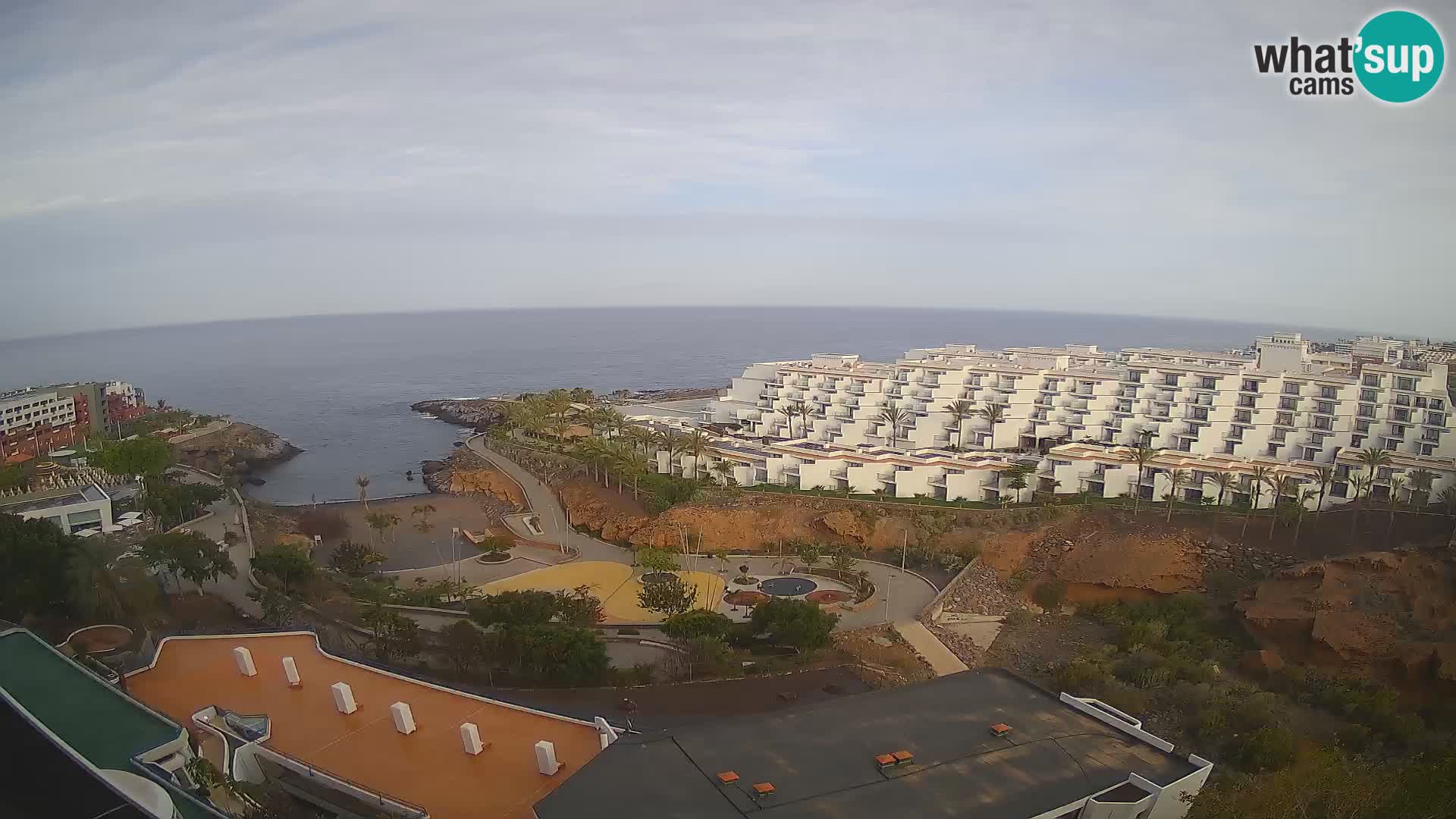 Tenerife – Playa de Fanabe – Costa Adeje