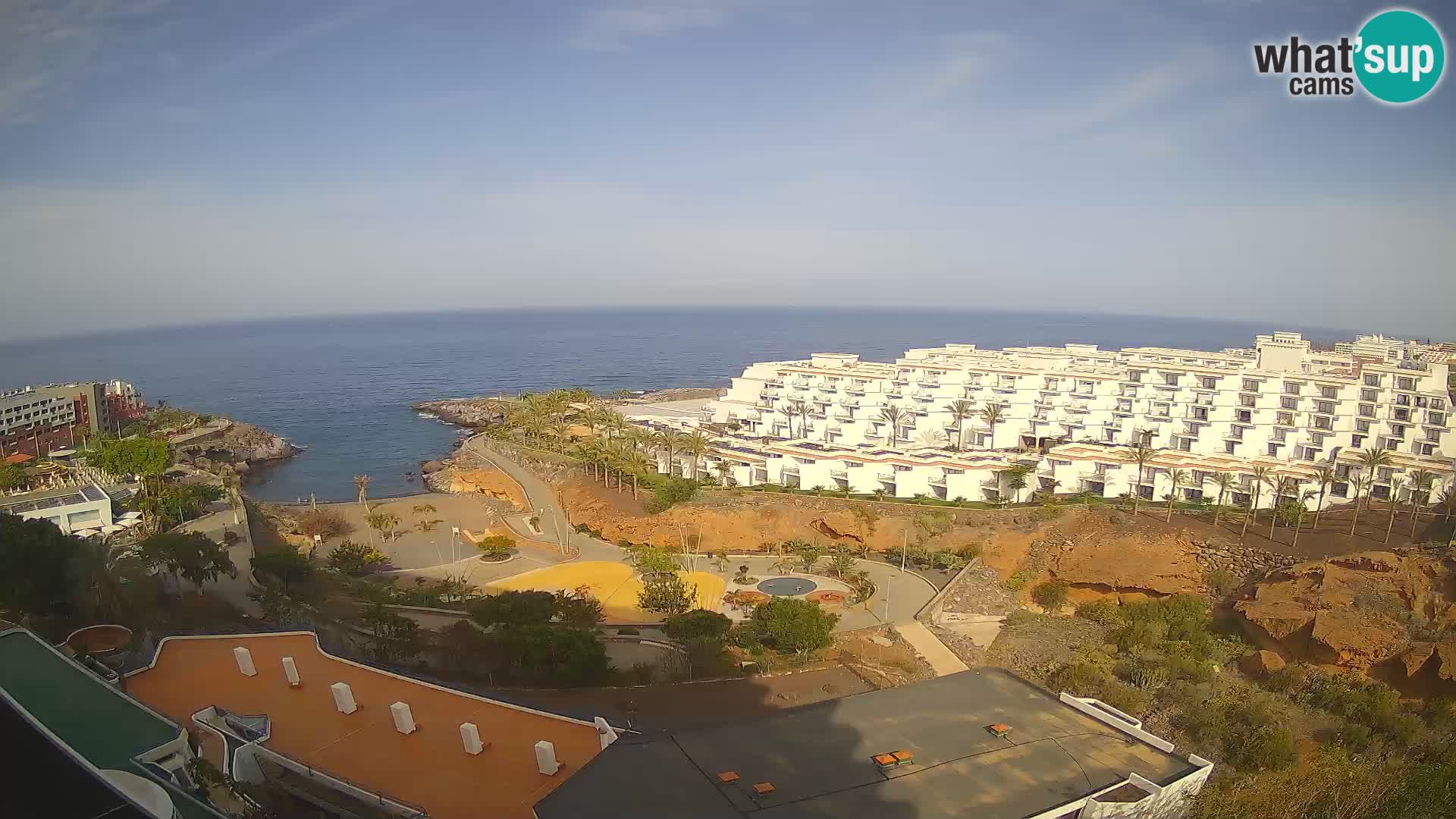 Tenerife – Playa de Fanabe – Costa Adeje