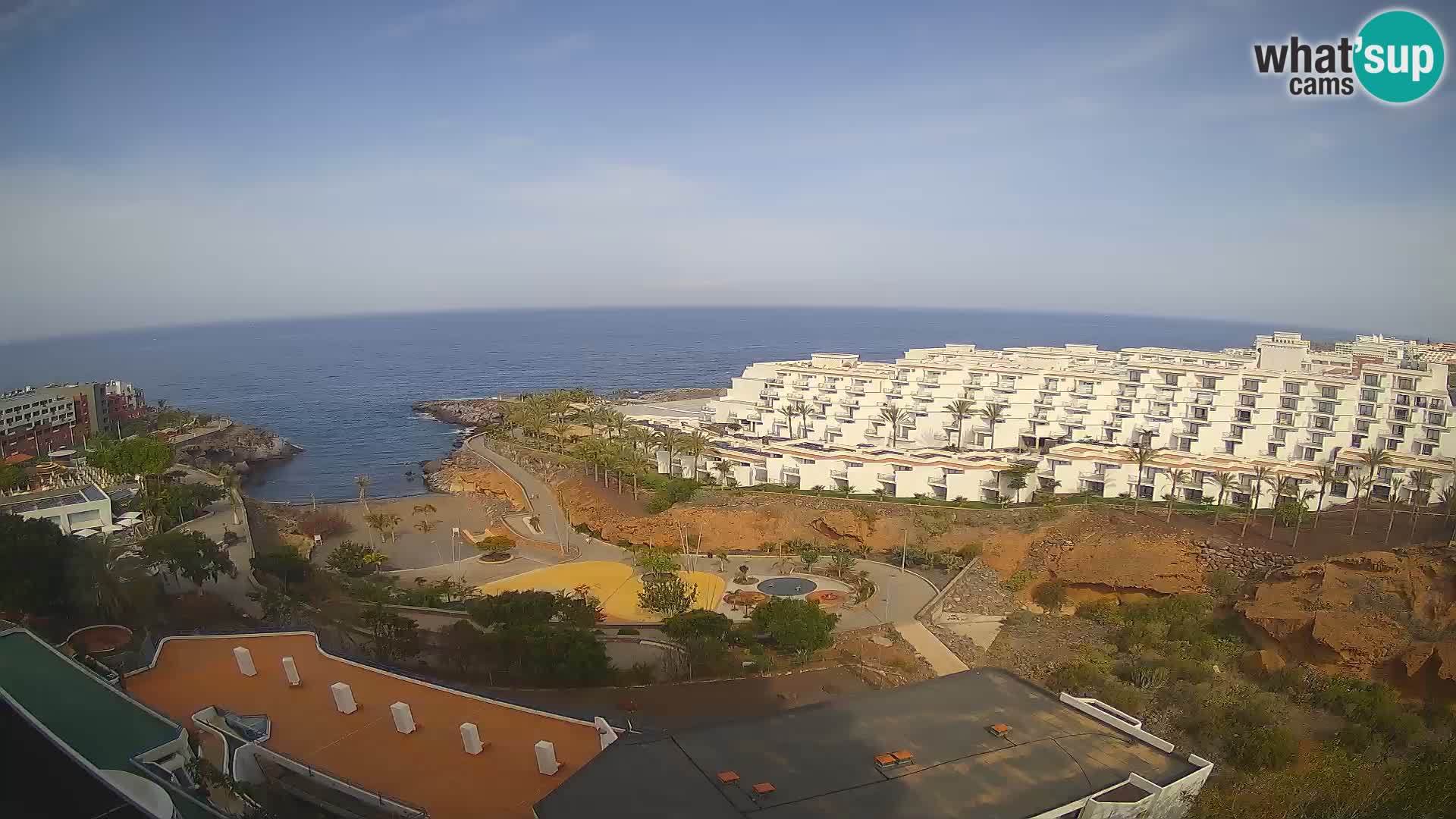 Tenerife – Playa de Fanabe – Costa Adeje