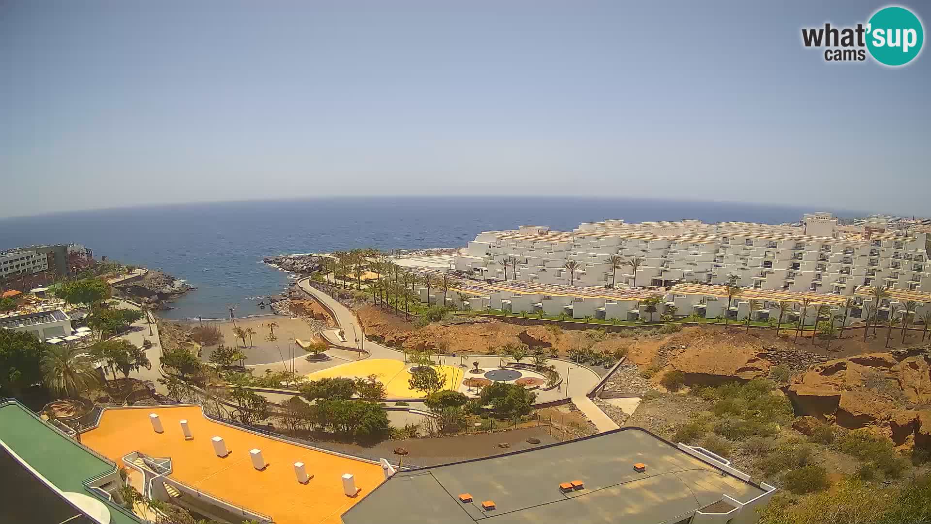 Tenerife – Playa de Fanabe – Costa Adeje