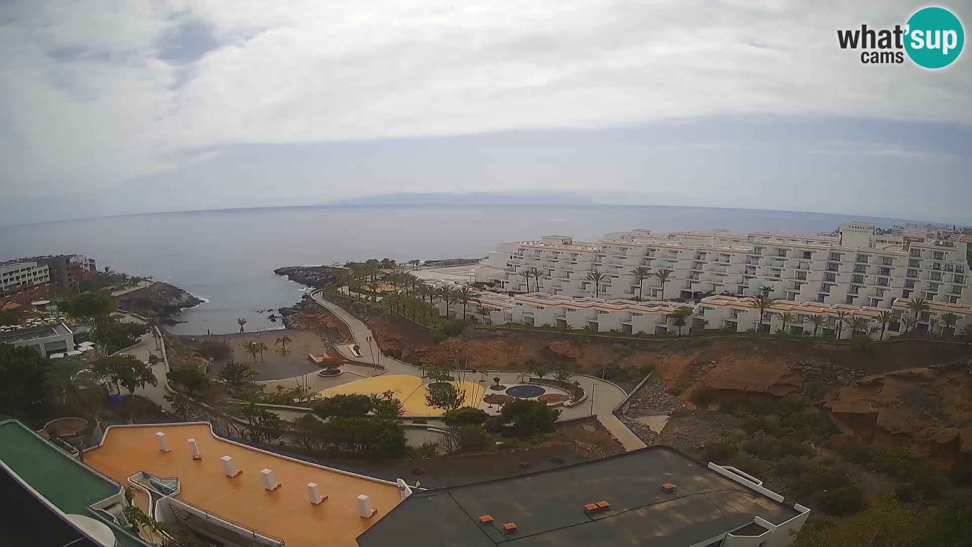 Tenerife – Playa de Fanabe – Costa Adeje