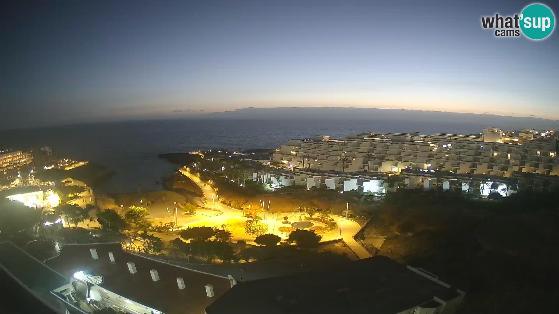 Tenerife – Playa de Fanabe – Costa Adeje