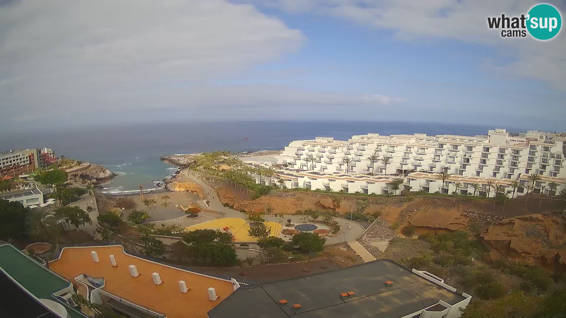 Tenerife – Playa de Fanabe – Costa Adeje