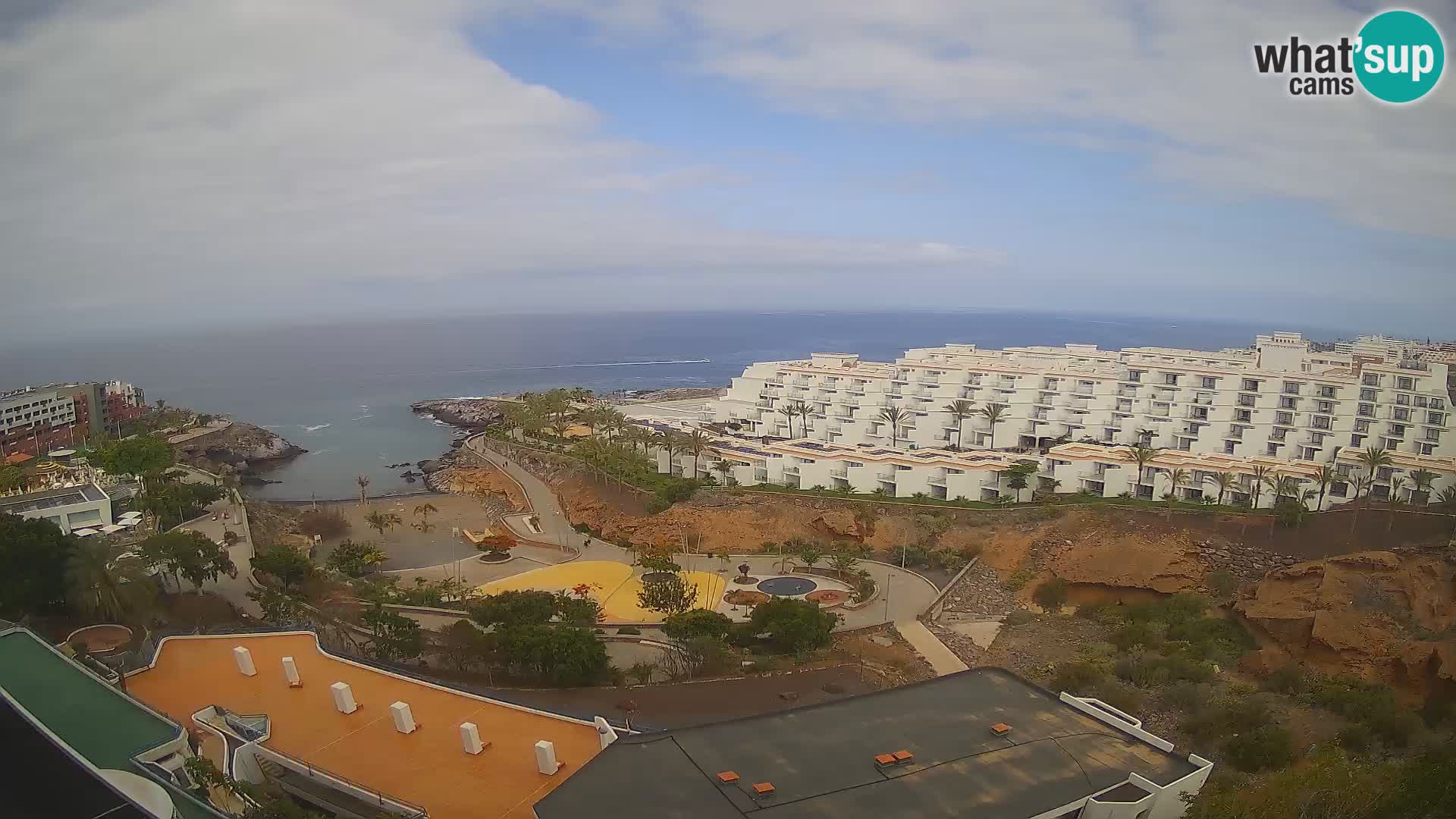 Tenerife – Playa de Fanabe – Costa Adeje