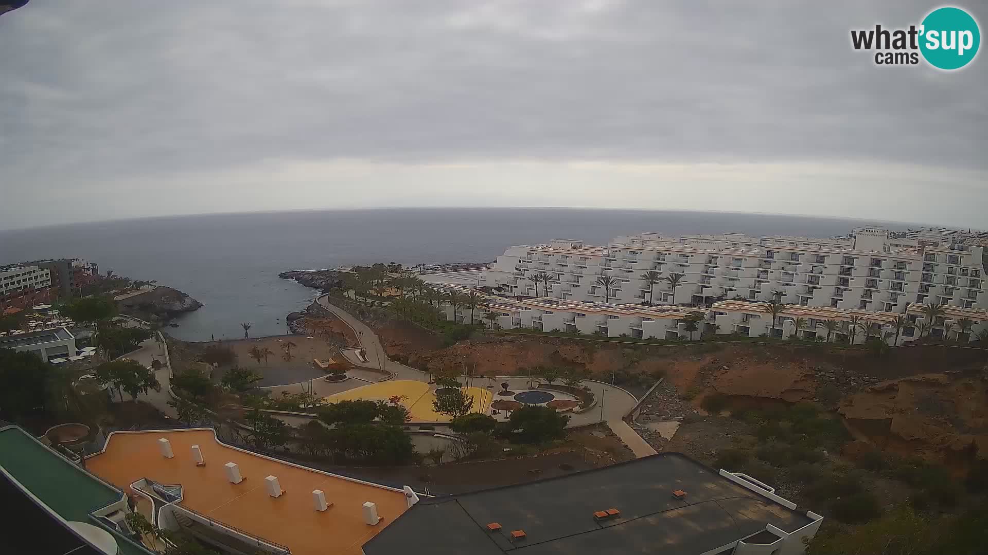 Tenerife – Playa de Fanabe – Costa Adeje