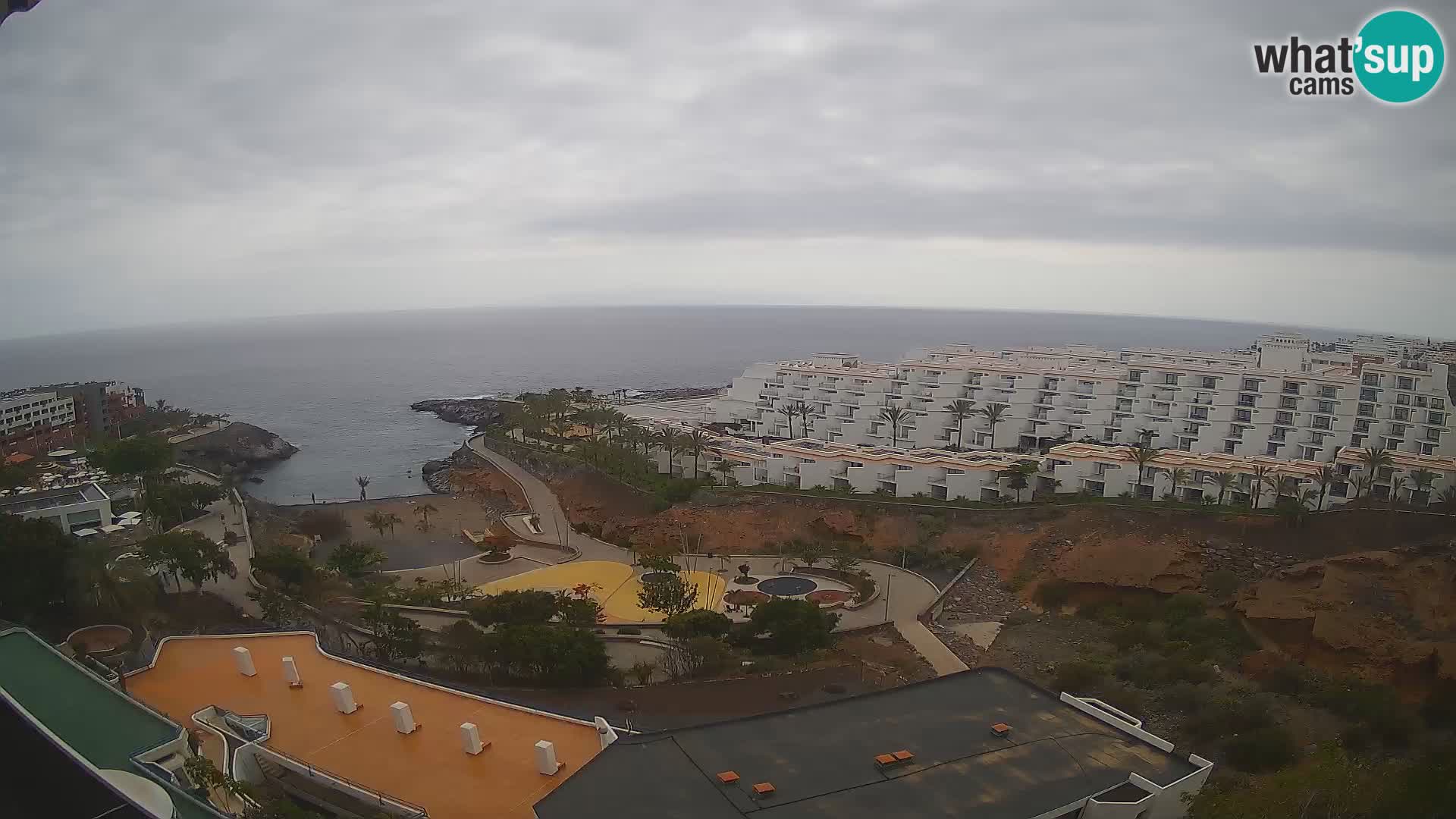 Tenerife – Playa de Fanabe – Costa Adeje