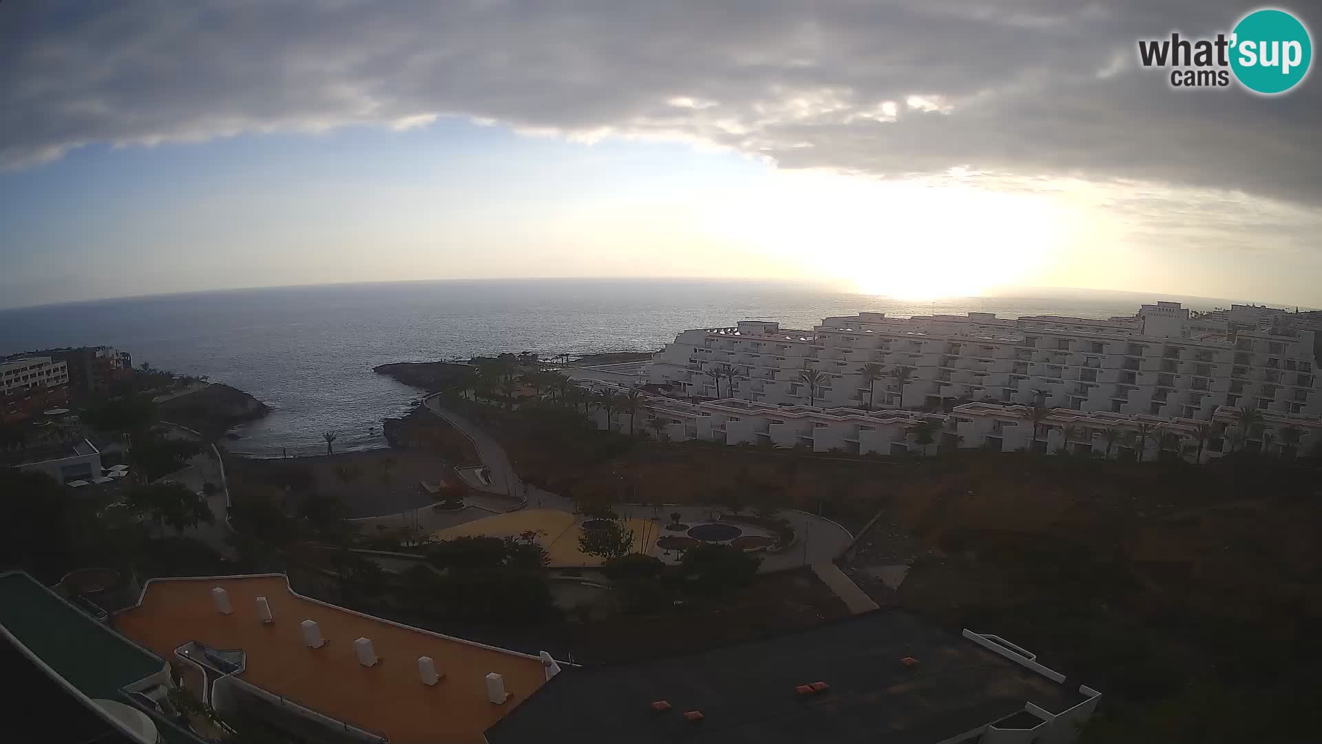 Tenerife – Playa de Fanabe – Costa Adeje