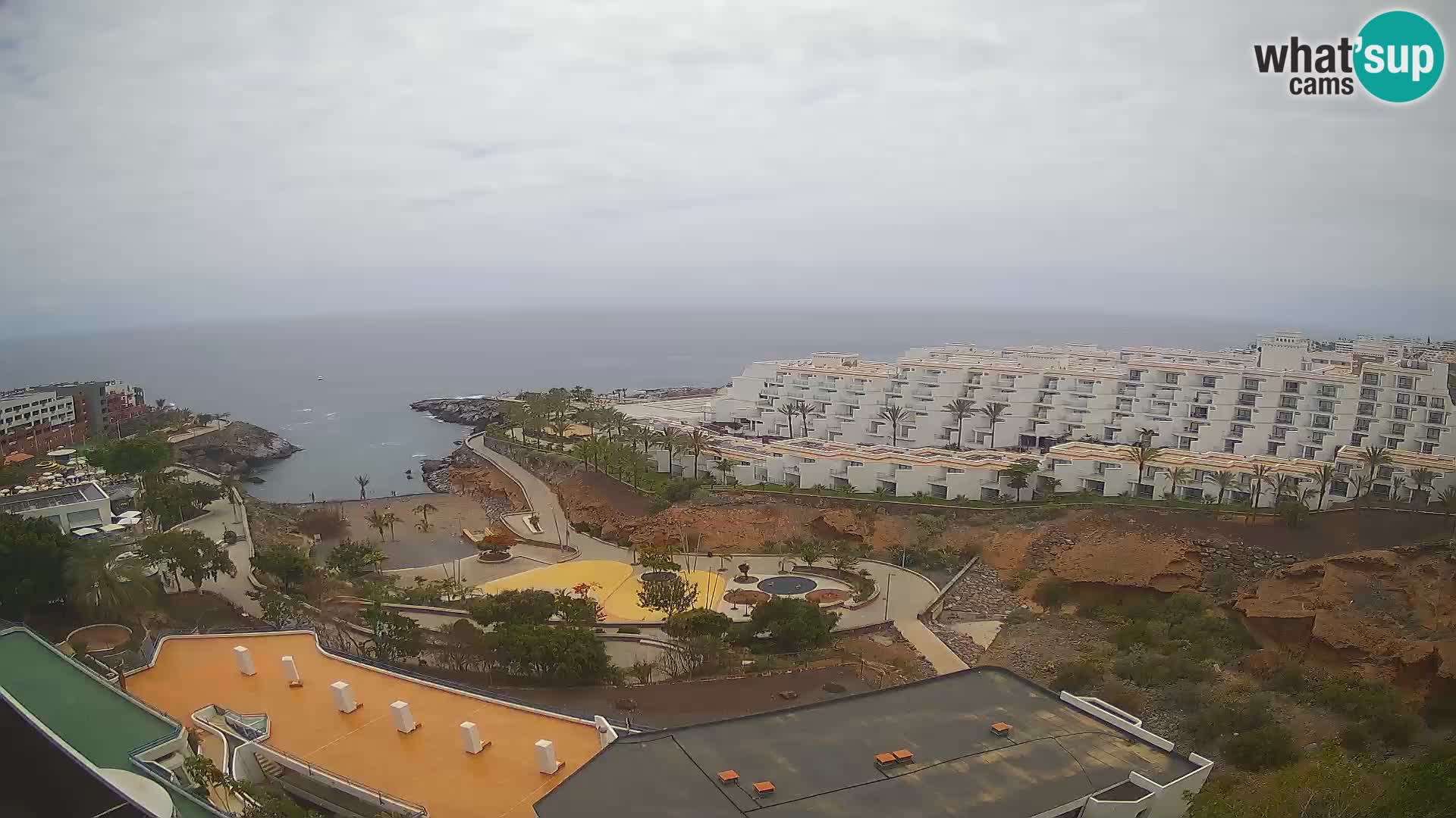 Tenerife – Playa de Fanabe – Costa Adeje