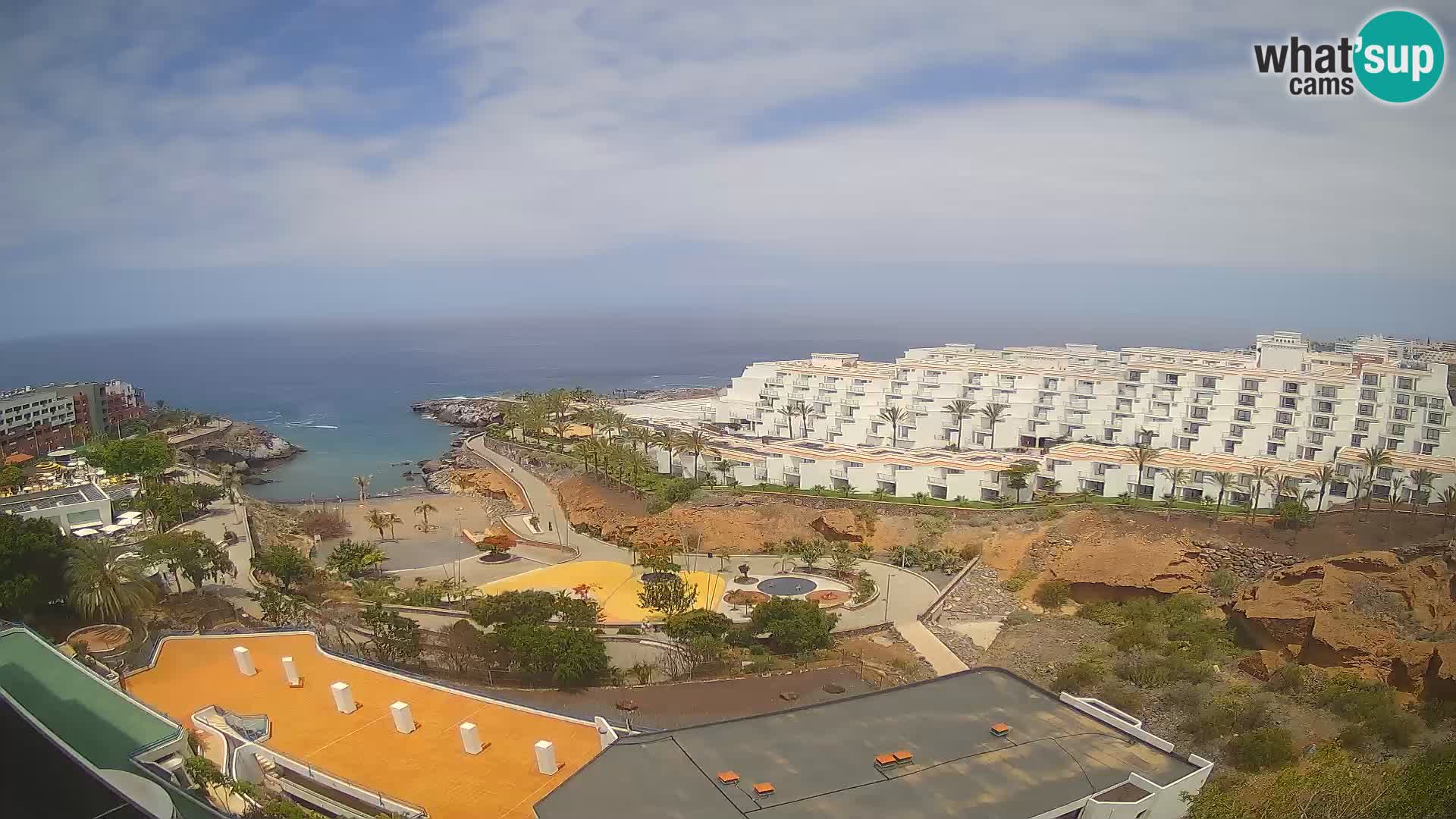 Tenerife – Playa de Fanabe – Costa Adeje