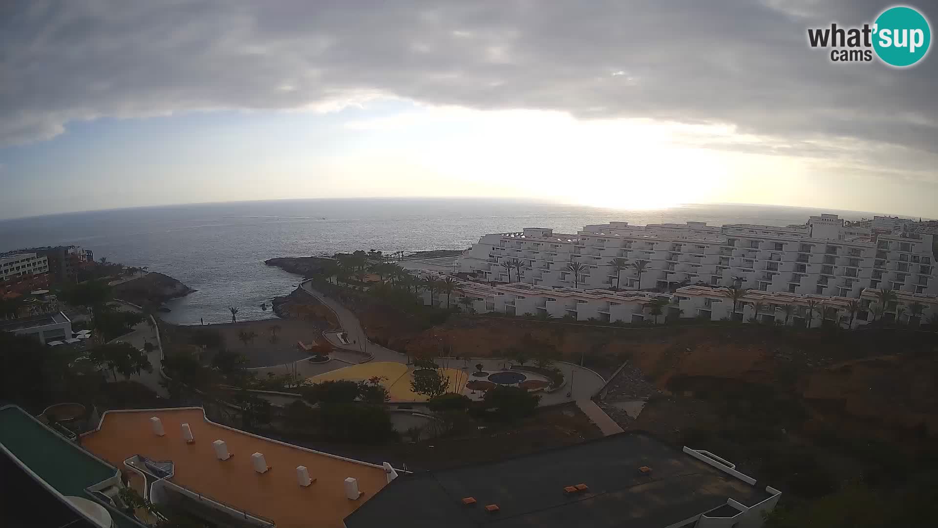 Tenerife – Playa de Fanabe – Costa Adeje