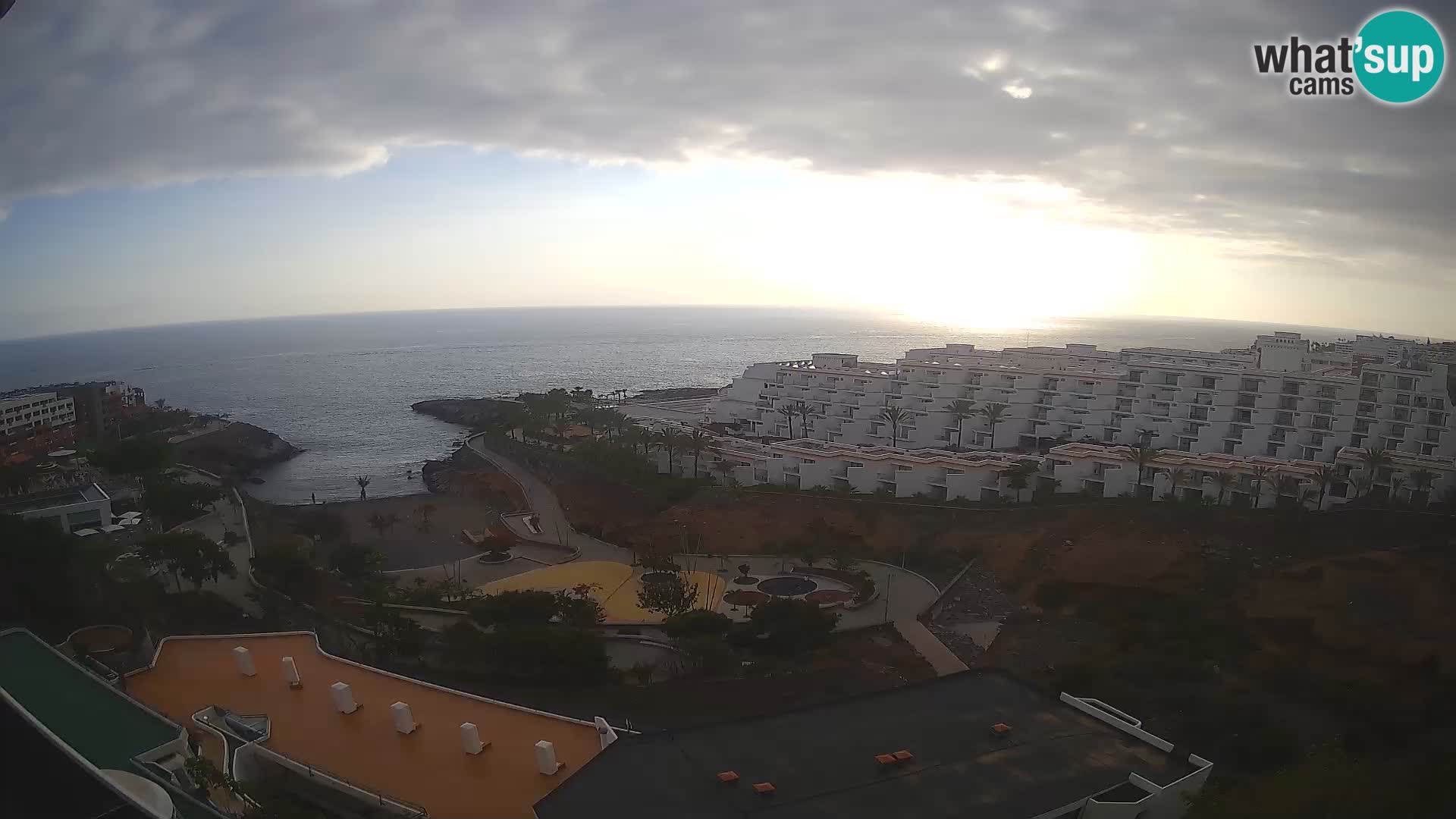 Tenerife – Playa de Fanabe – Costa Adeje