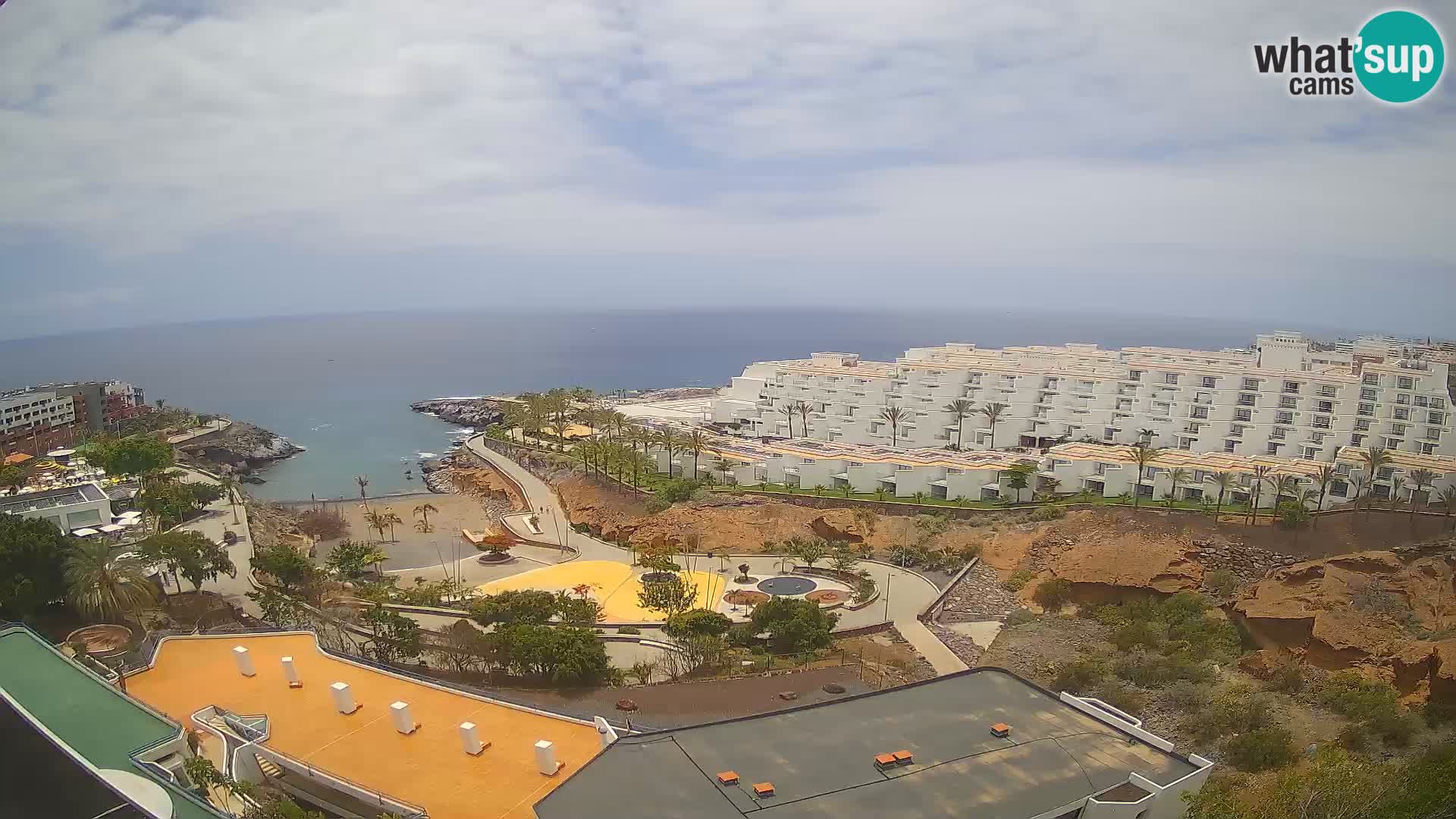 Tenerife – Playa de Fanabe – Costa Adeje