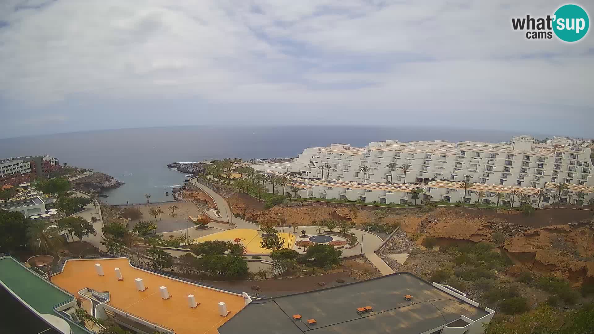Tenerife – Playa de Fanabe – Costa Adeje