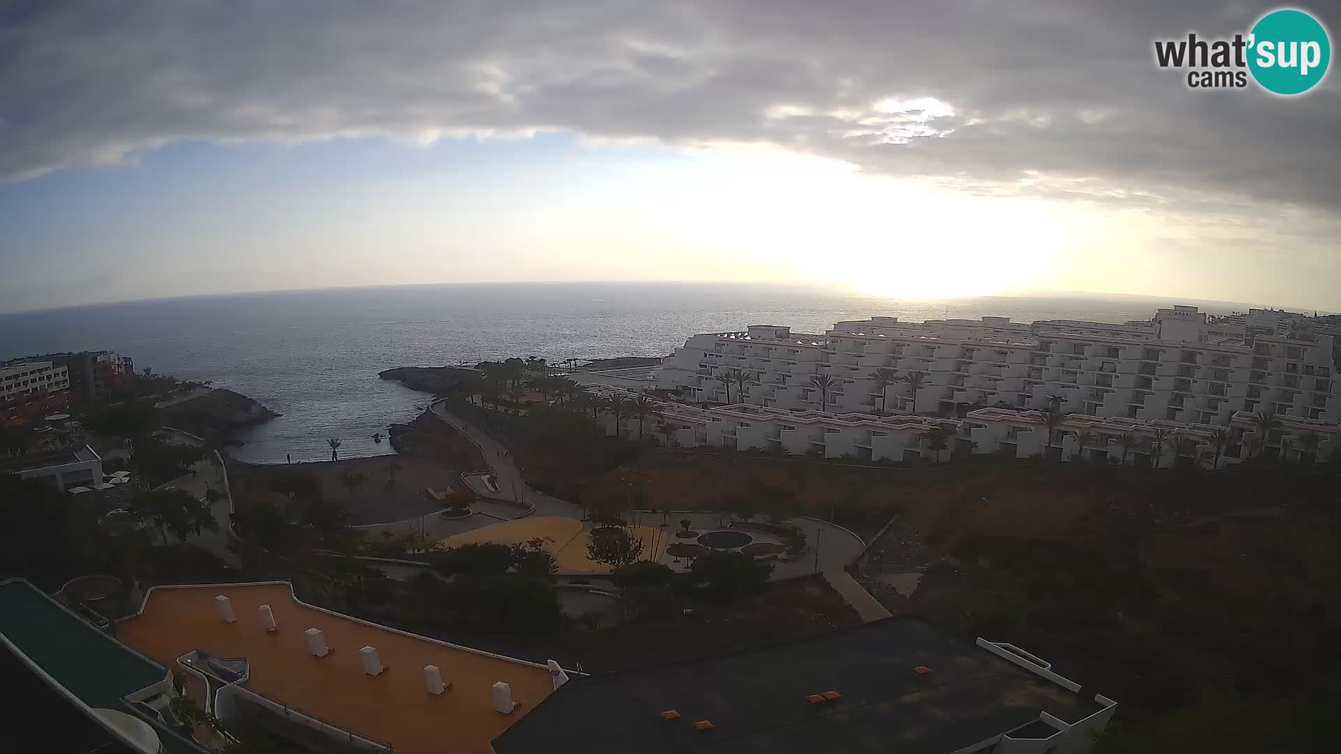 Tenerife – Playa de Fanabe – Costa Adeje