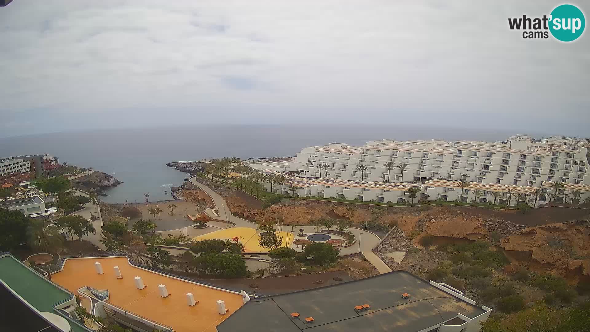 Tenerife – Playa de Fanabe – Costa Adeje