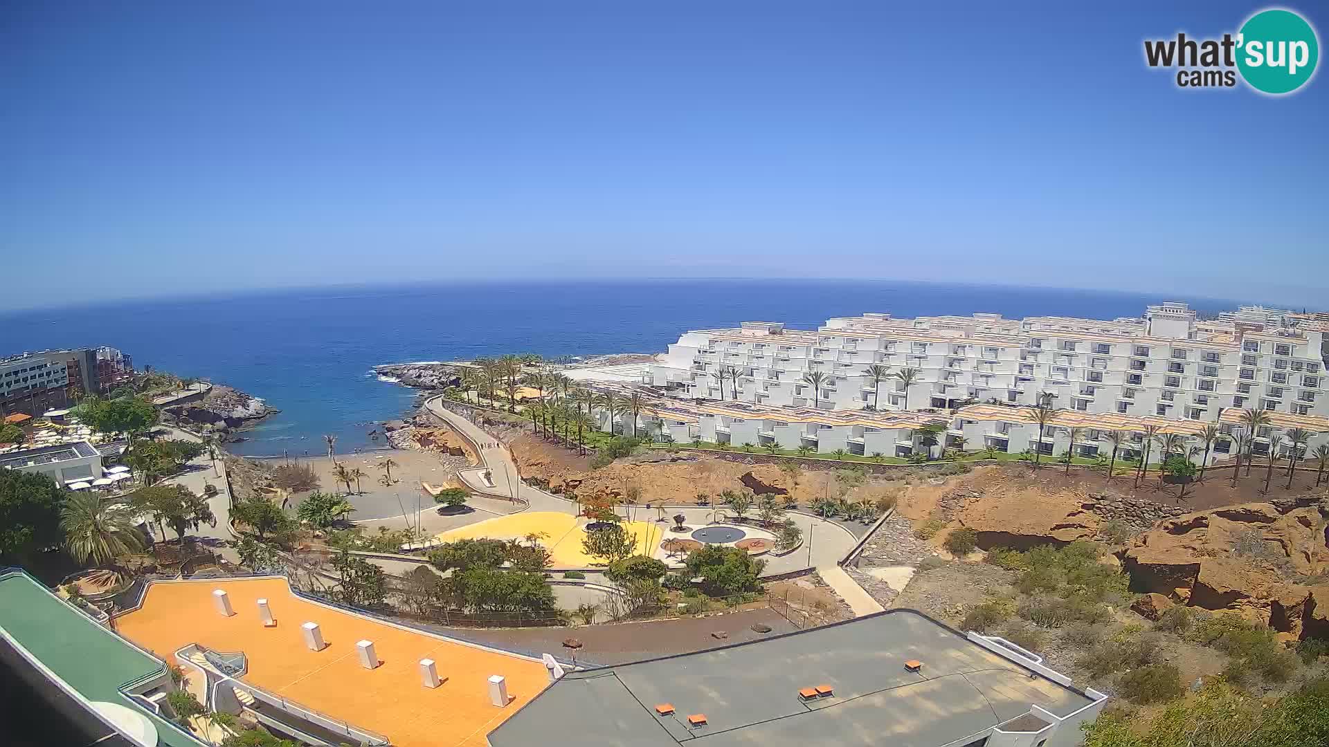 Tenerife – Playa de Fanabe – Costa Adeje