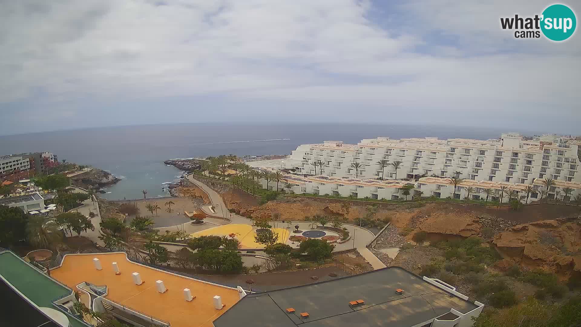 Tenerife – Playa de Fanabe – Costa Adeje