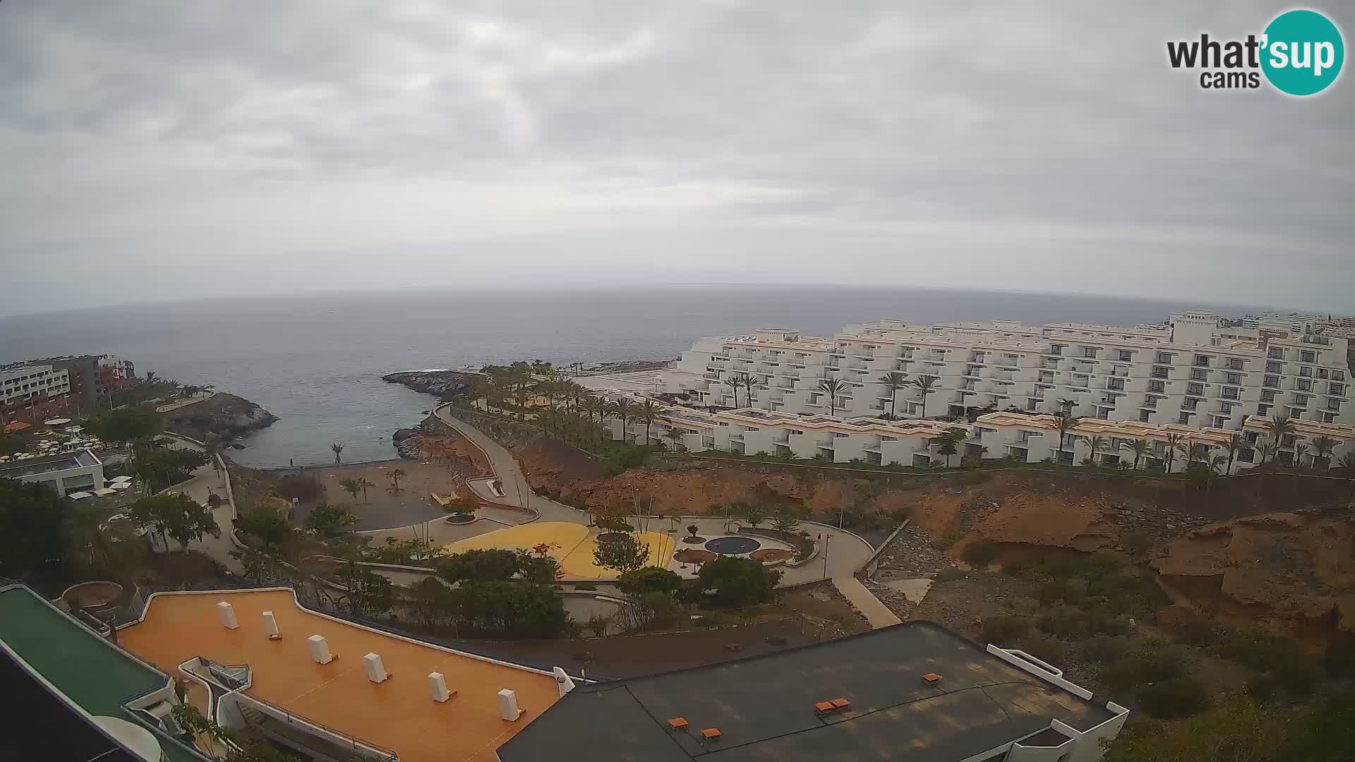 Tenerife – Playa de Fanabe – Costa Adeje