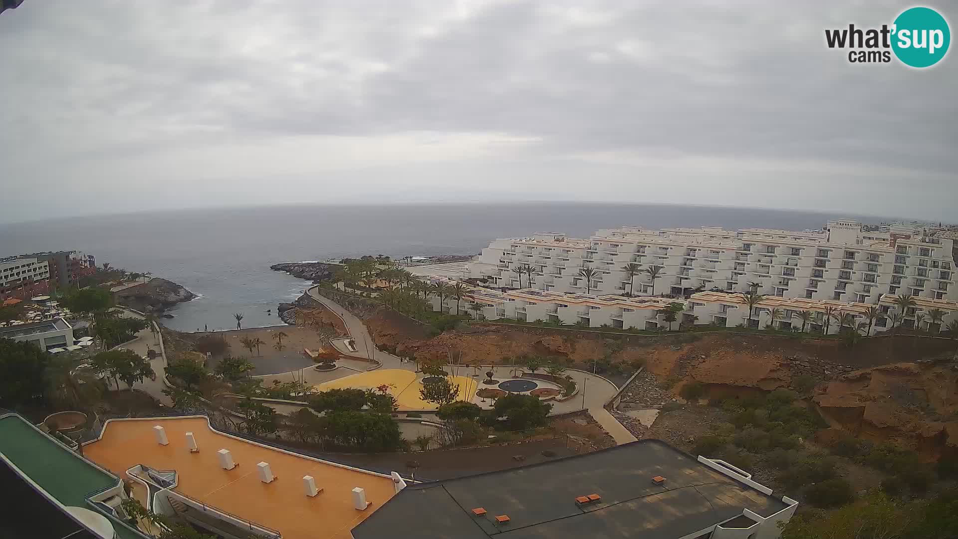 Tenerife – Playa de Fanabe – Costa Adeje
