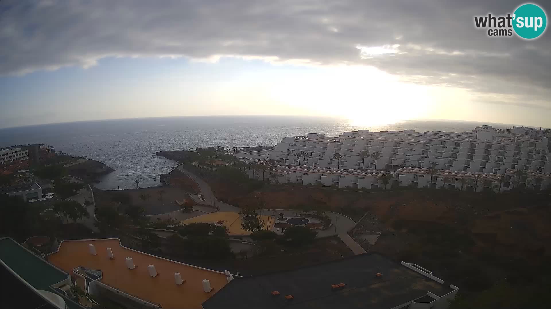 Tenerife – Playa de Fanabe – Costa Adeje