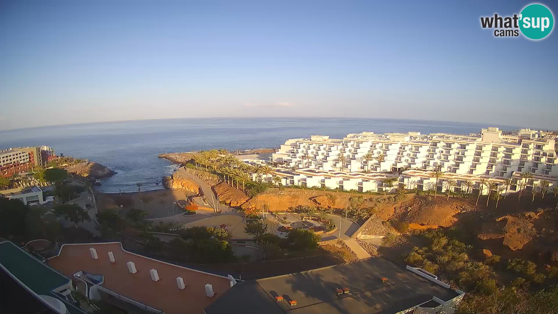 Tenerife – Playa de Fanabe – Costa Adeje