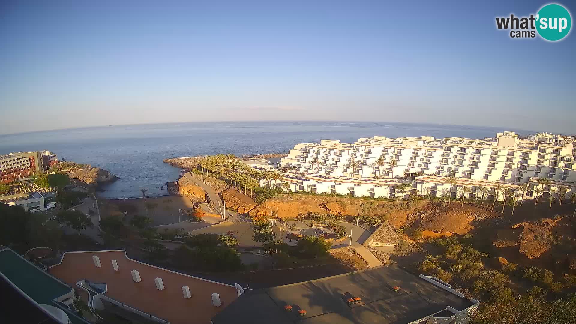 Tenerife – Playa de Fanabe – Costa Adeje
