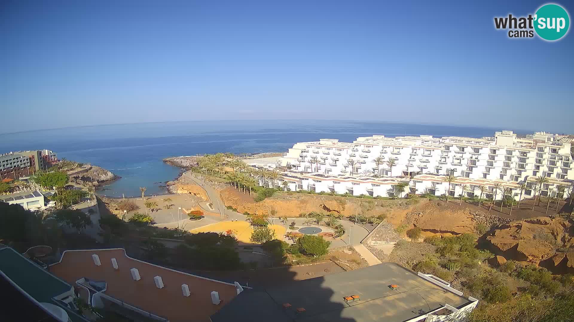 Tenerife – Playa de Fanabe – Costa Adeje