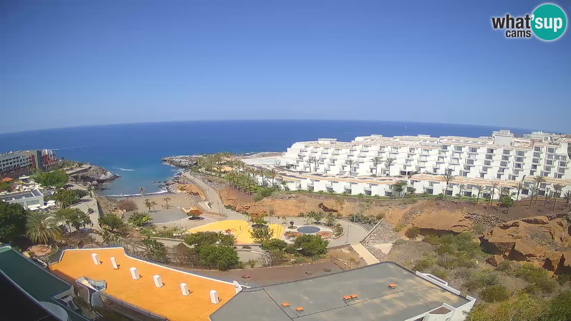 Tenerife – Playa de Fanabe – Costa Adeje