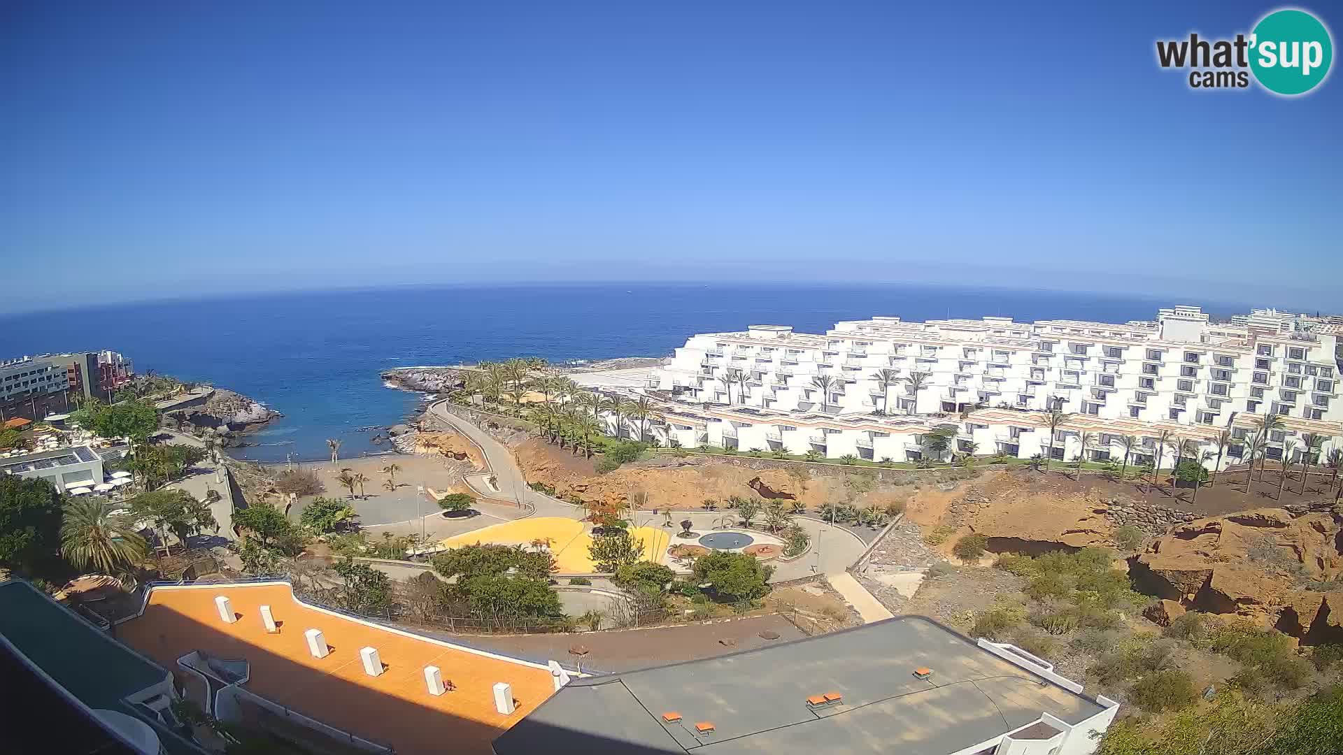 Tenerife – Playa de Fanabe – Costa Adeje