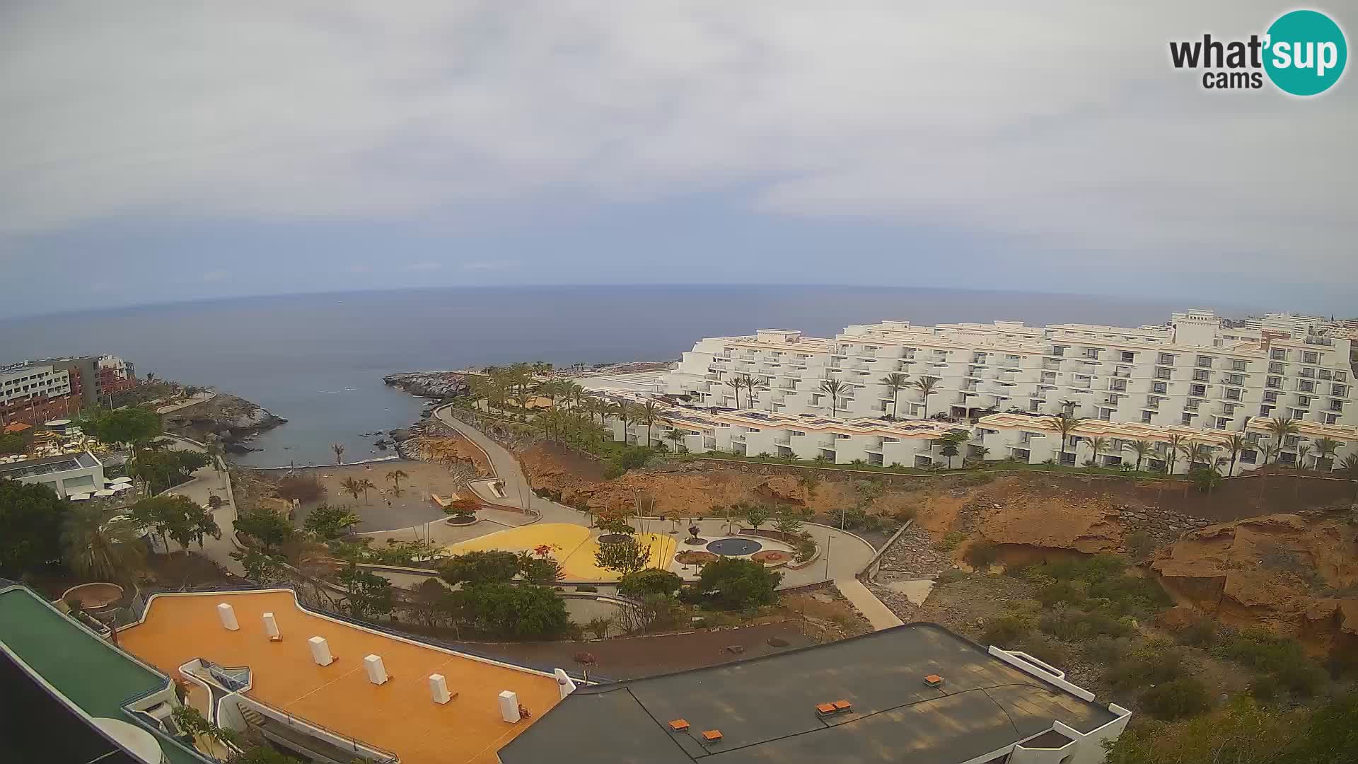 Tenerife – Playa de Fanabe – Costa Adeje