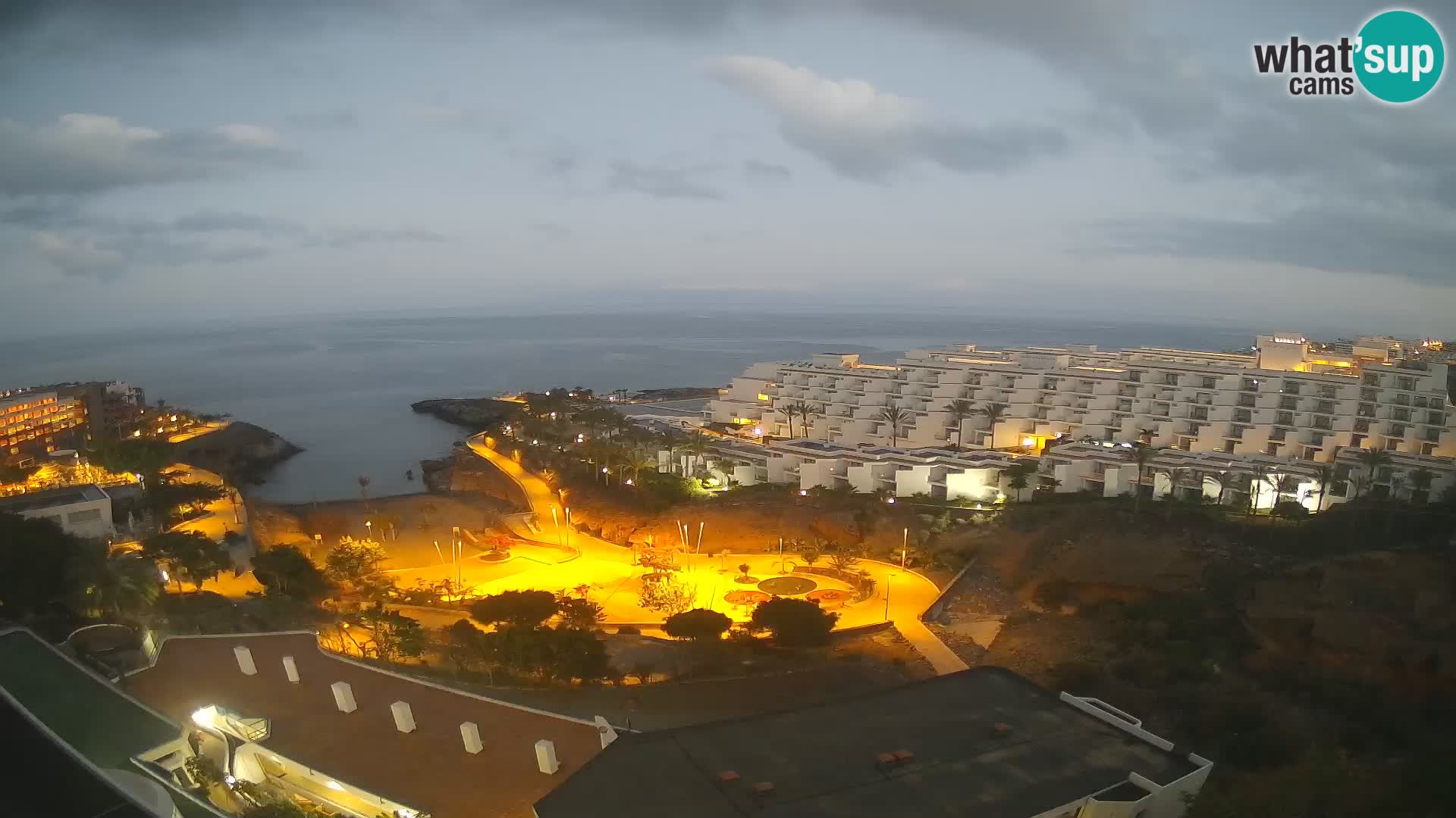 Tenerife – Playa de Fanabe – Costa Adeje