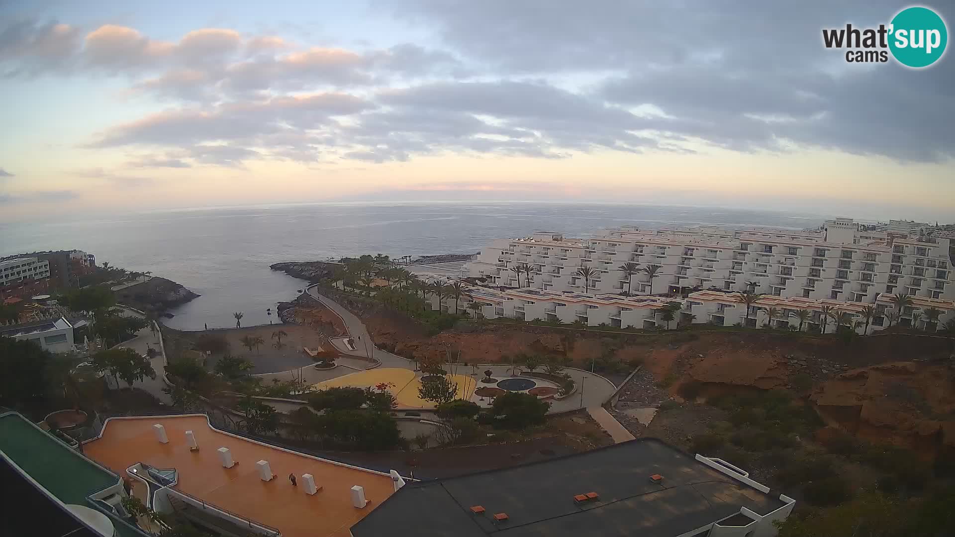 Tenerife – Playa de Fanabe – Costa Adeje